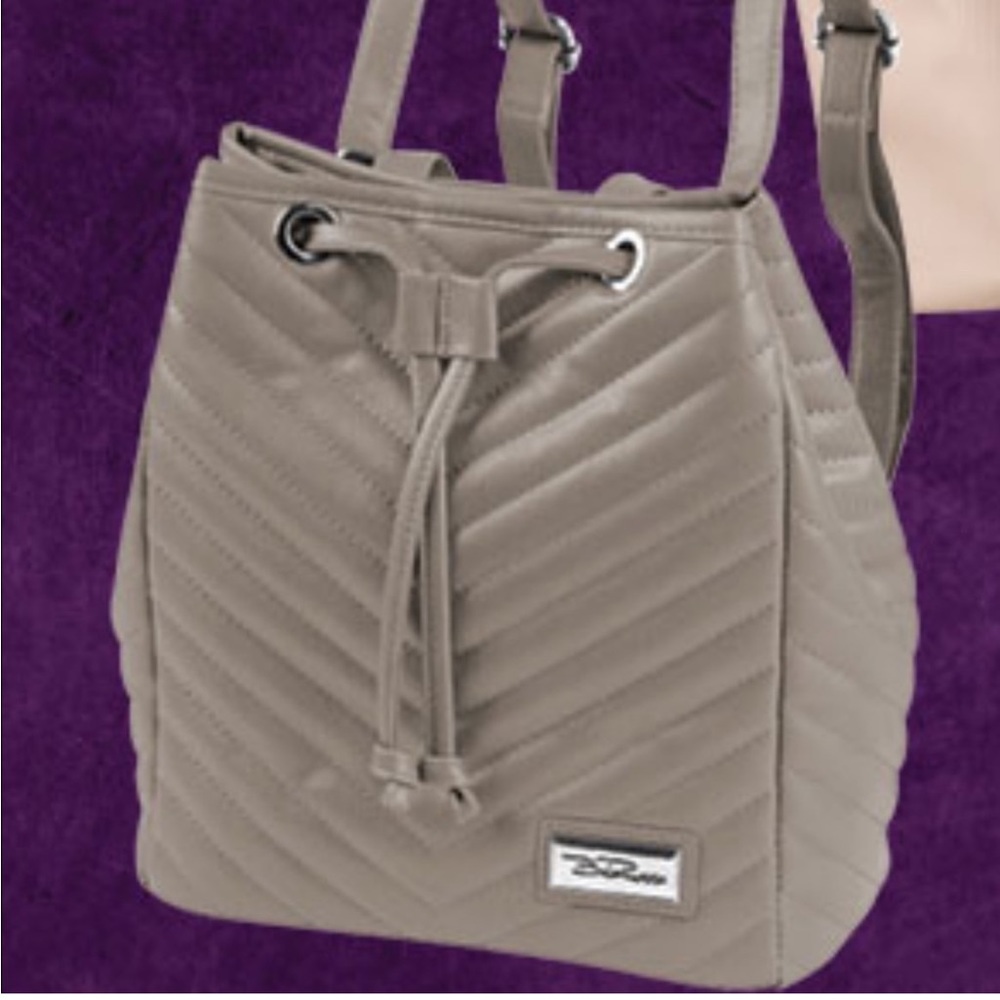 ❤️ 3/20 Bella Russo - mini backpack purse